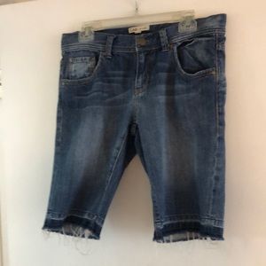 Vintage CAbi shorts size 4